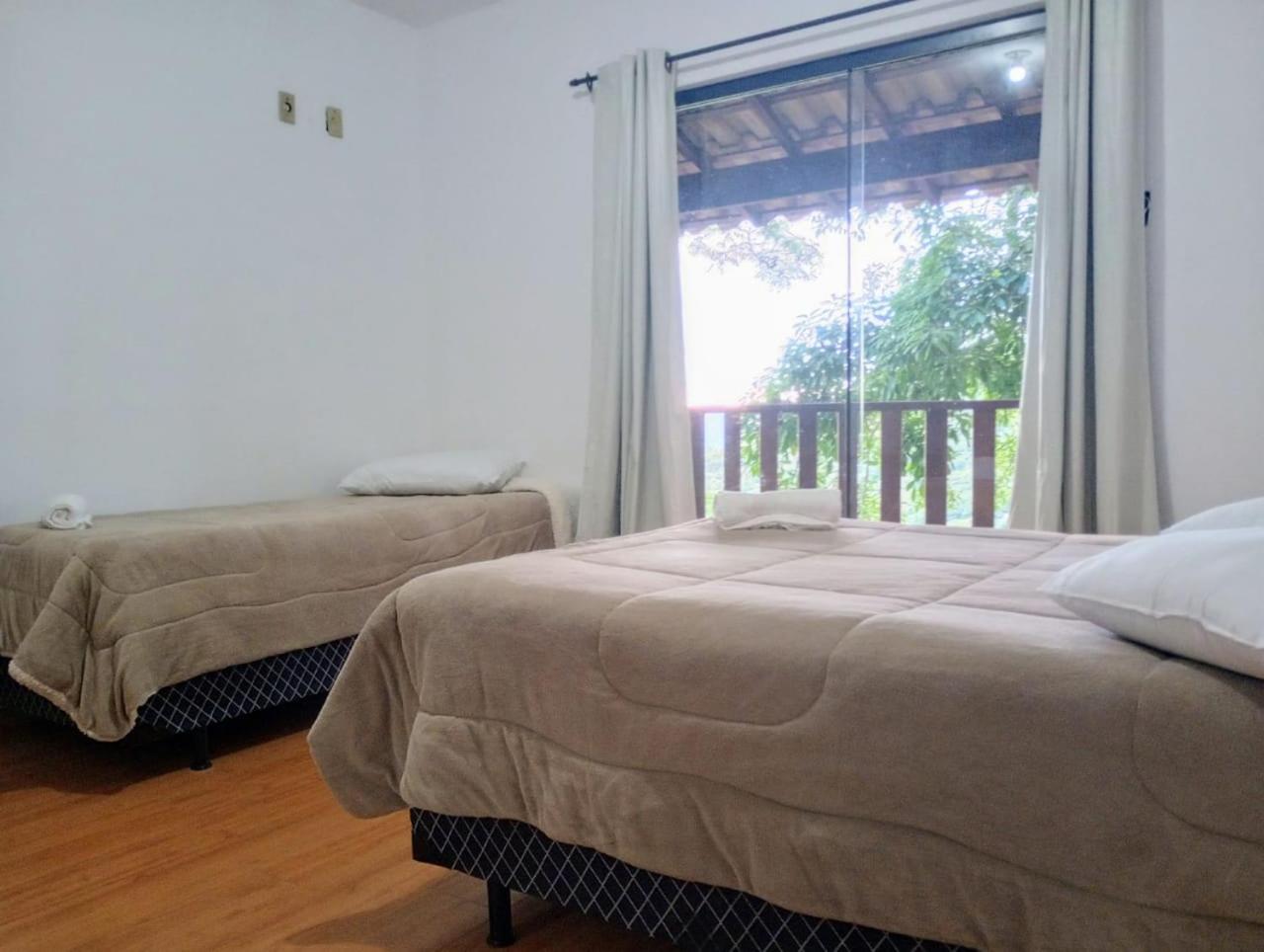 Pousada Alto Da Serra Topfest Hotell Poços de Caldas Eksteriør bilde