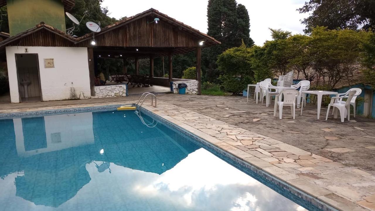 Pousada Alto Da Serra Topfest Hotell Poços de Caldas Eksteriør bilde