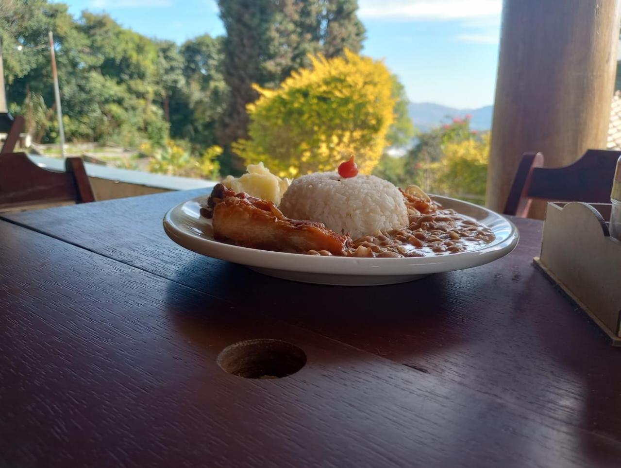 Pousada Alto Da Serra Topfest Hotell Poços de Caldas Eksteriør bilde